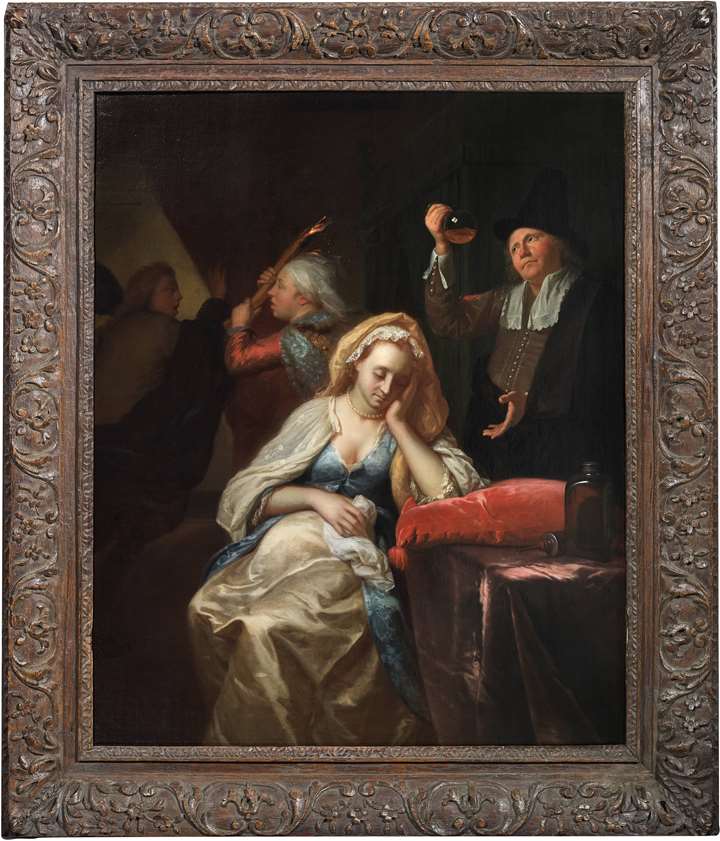 The Doctor’s Visit.